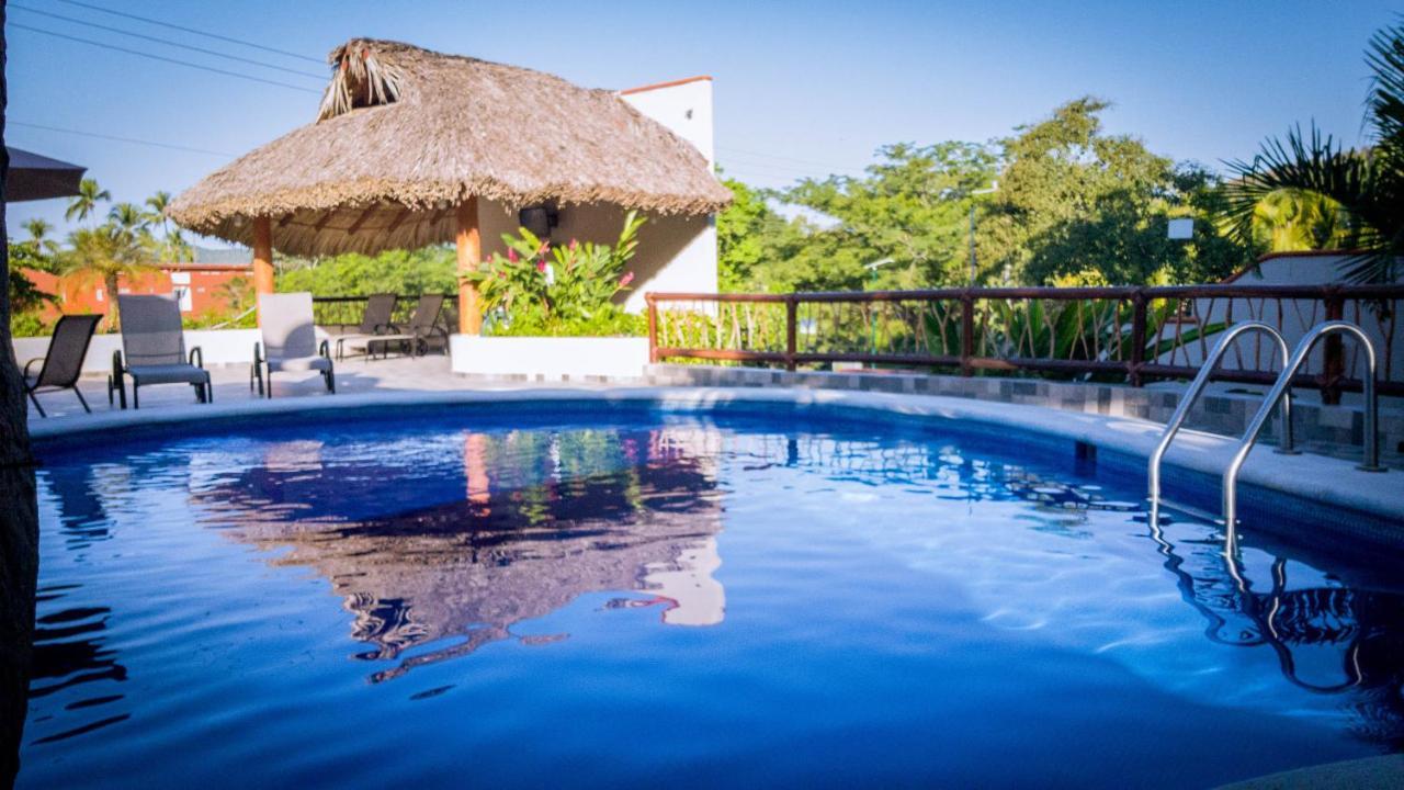 Bonito Hotel By Arans Zihuatanejo Eksteriør bilde